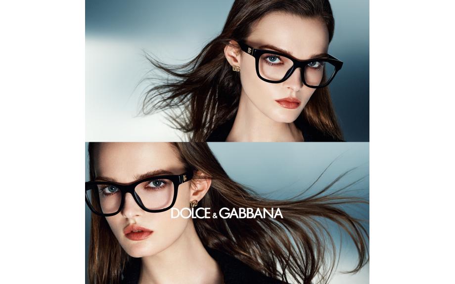 Dolce&Gabbana DG3430 502 53 Prescription Glasses | Shade Station