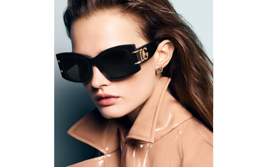 Dolce&Gabbana DG4501 501/8G 54 Sunglasses | Shade Station