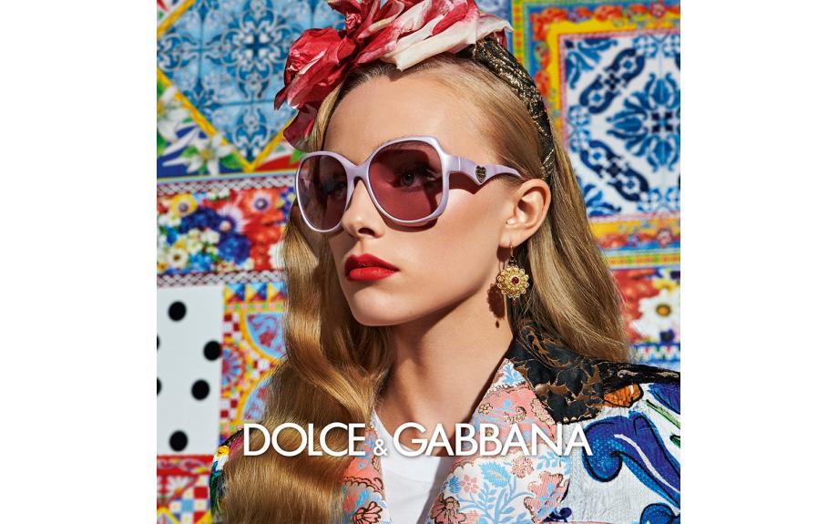 Dolce&Gabbana DG6154 330084 57 Sunglasses | Shade Station