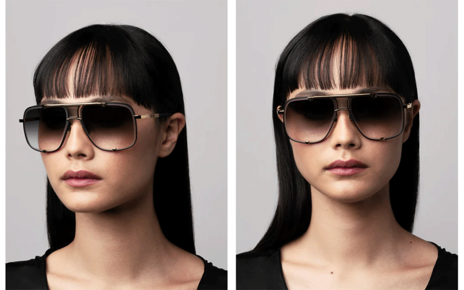 DITA Mach-Five DRX-2087-A-64 Sunglasses | Shade Station
