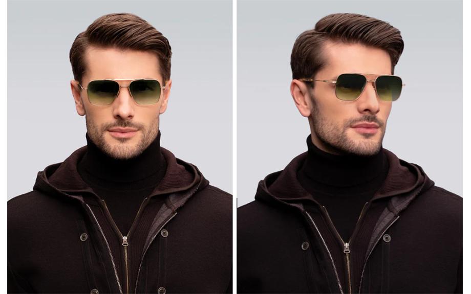 DITA Flight-Seven DTS111-57-02 Sunglasses | Shade Station