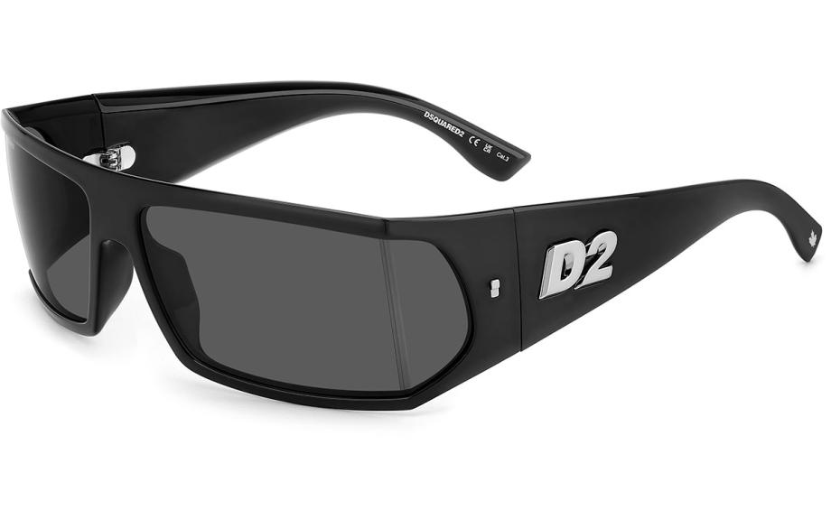 美品 DSQUARED2 ウェリントン　サングラス D2 0140　m350 DSQUARED2 D2 0140/S 807 IR 73 Sunglasses | Shade Station
