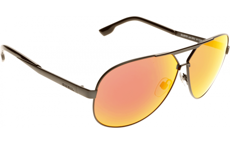 Diesel DL0078/S 92U 61 Sunglasses Shade Station