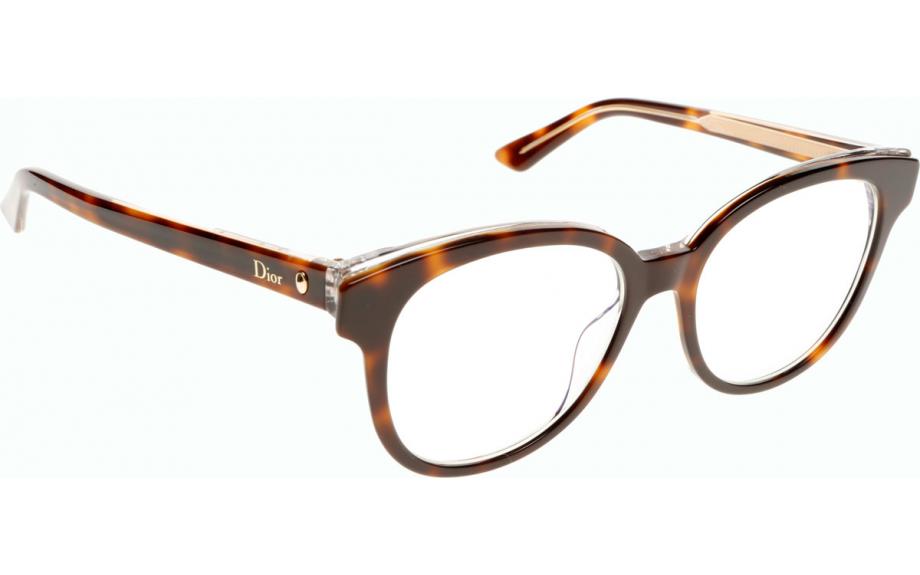 Dior Montaigne 1 G9Q 52 Prescription Glasses Shade Station