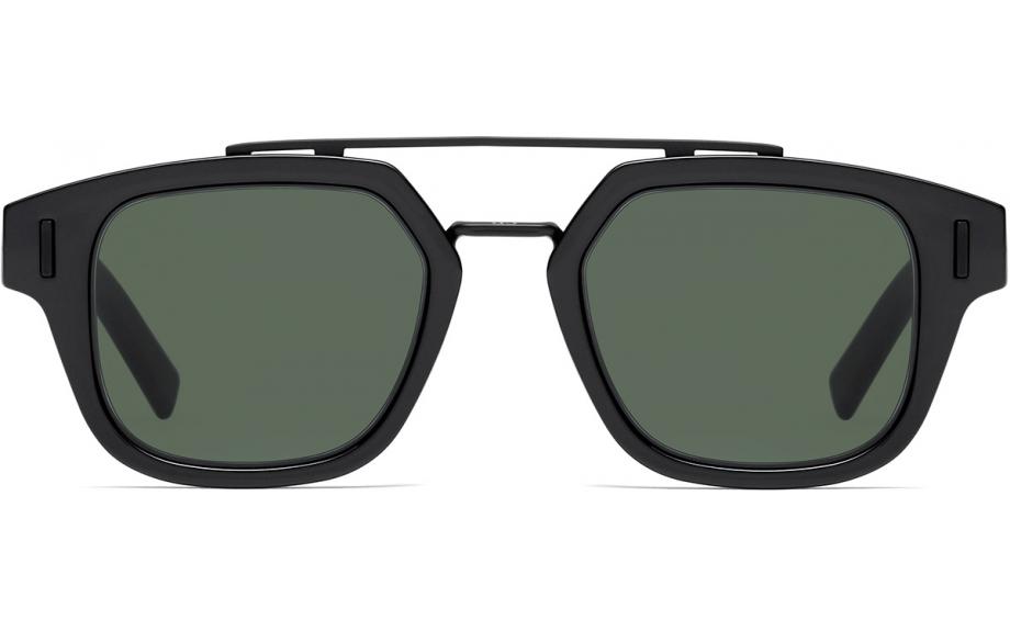 Dior Homme FRACTION 1 807 O7 46 Sunglasses | Shade Station
