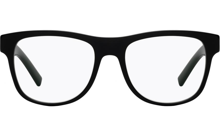Dior Homme Black Tie 1 S 807 Eyewear 54 DIOR HOMME - Dior HOMME ディオールオム 2007SS BLACK TIE 1/S  main image 3