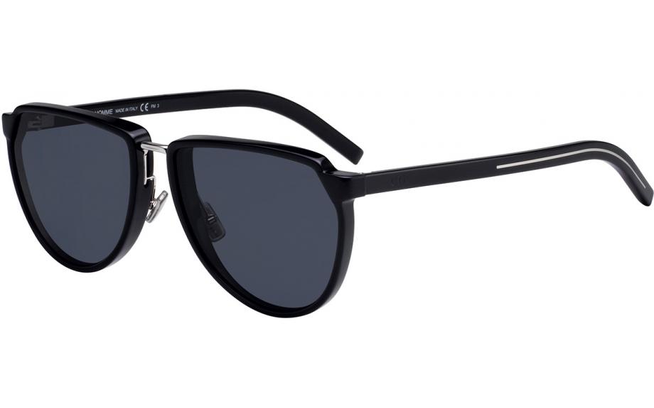 Dior Homme Blacktie 248s 807 2k 57 Sunglasses Shade Station