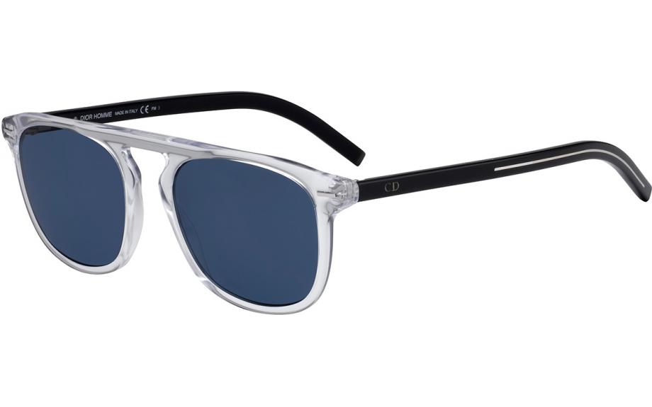 Dior Homme Blacktie 249s 900 Ku 52 Sunglasses Shade Station