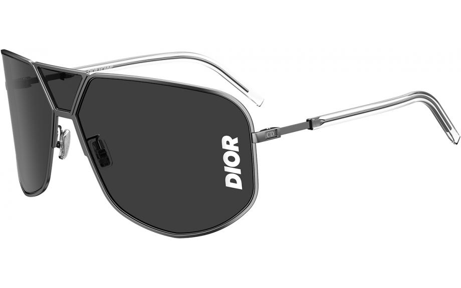 Dior Homme Diorultra Kj1 Ir 68 Sunglasses Shade Station