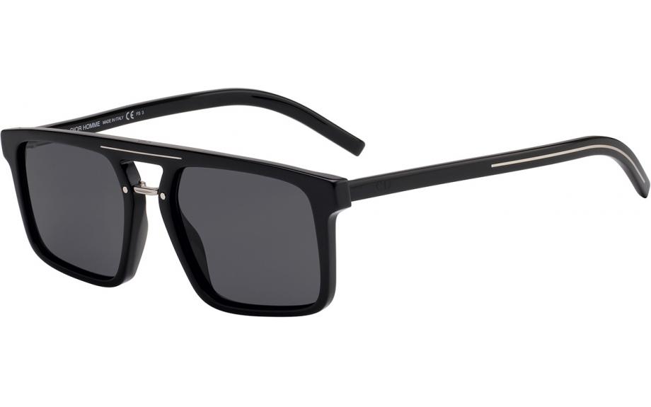 Dior Homme BLACKTIE262S 807 2K 54 Prescription Sunglasses | Shade