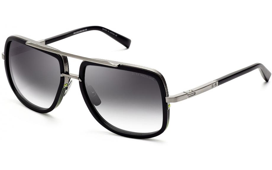 クリック　DITA MACH ONE 正規品　ケース付き DITA MACH-ONE DRX-2030-E-BLK-SLV-59 Sunglasses | Shade Station