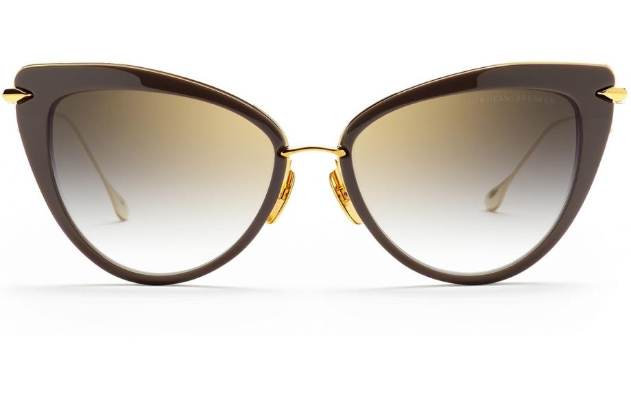DITA Heartbreaker 22027-A-BLK-GLD 56 Sunglasses | Shade Station display picture 1
