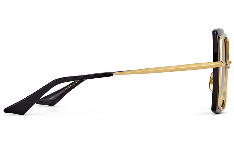 ディータ DTS503-58-01 ナルシッソス NARCISSUS アセテート チタン ブラック ゴールド アイウェア サングラス DITA（美品） Dita-Narcissus-DTS-503-01(58) – BLACKZMITH Optical