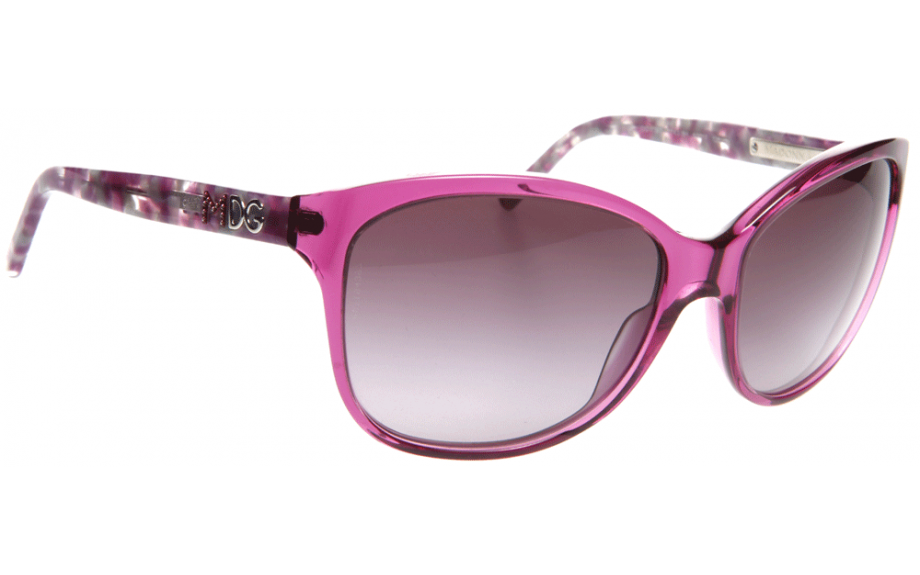 DOLCE & GABBANA SUNGLASSES DG4097 MDG-Madonna For Dolce & Gabbana DG4097 501/8G Sunglasses  main image 3