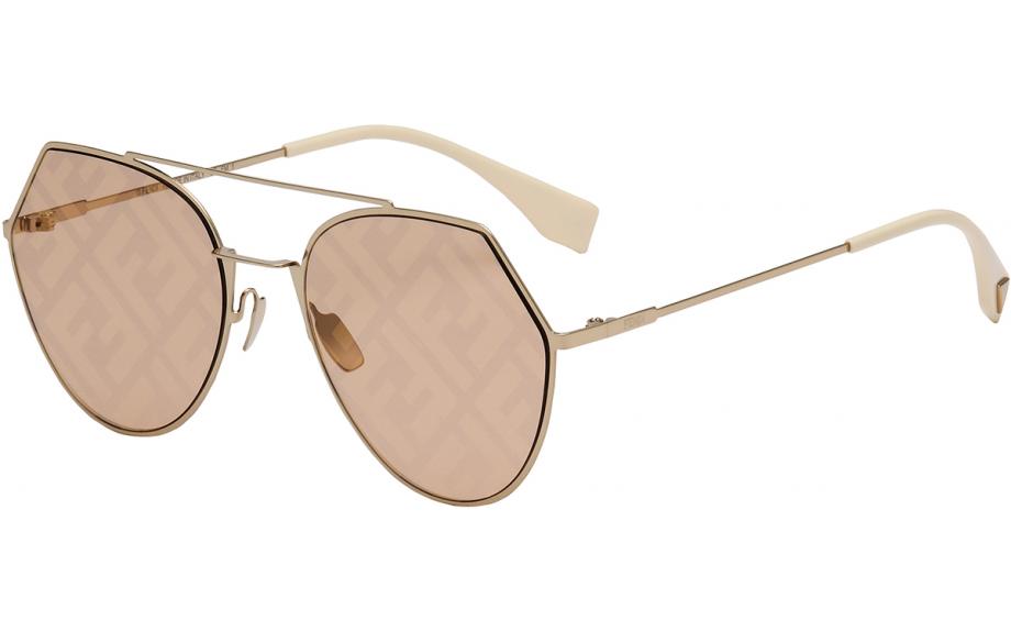 Fendi Eyeline 194 Sunglasses