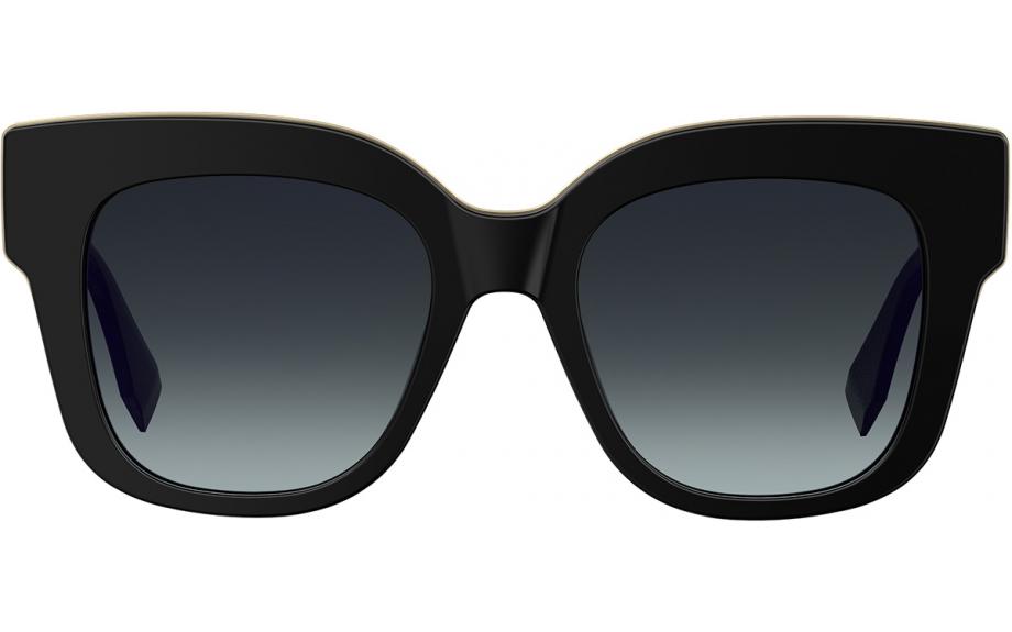 Sunglasses Ff 0359 Fendi FF 0359/G/S H7P 4S Mimetic Havana
