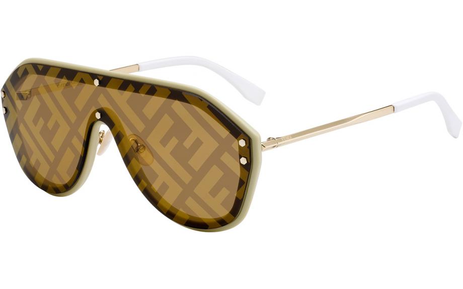 Fendi Fabulous FFM0039/G/S 10A 7Y 99 Sunglasses | Shade Station