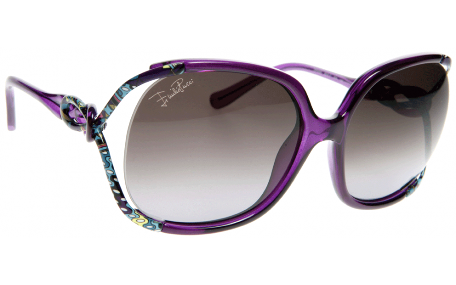 Pucci EP650S 539 Sunglasses | Shade Station display picture 3