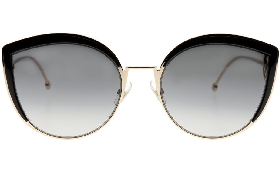 Fendi F is Fendi FF0290/S 807 9O 58 Sunglasses | Shade Station display picture 1