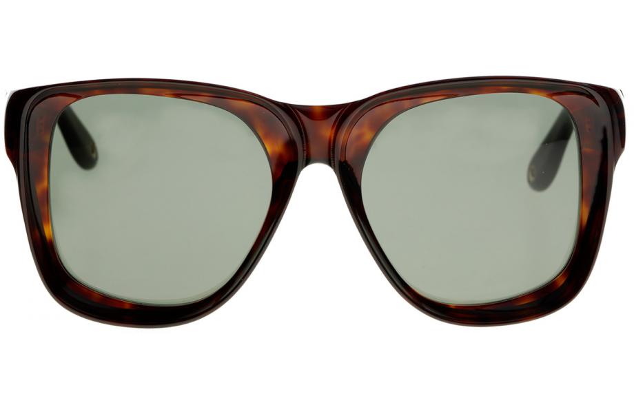 Givenchy GV7074/S 086QT Havana Tortoise Sunglasses 52-19-145 GIVENCHY Gv 7074/S Sunglasses | FREE Shipping - Go-Optic.com  main image 4