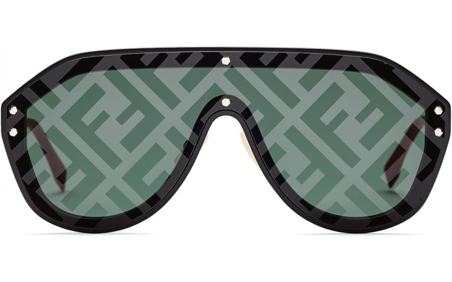 fendi fabulous sunglasses black