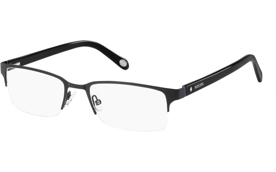 Fossil FOS 6024 10G 53 Prescription Glasses Shade Station