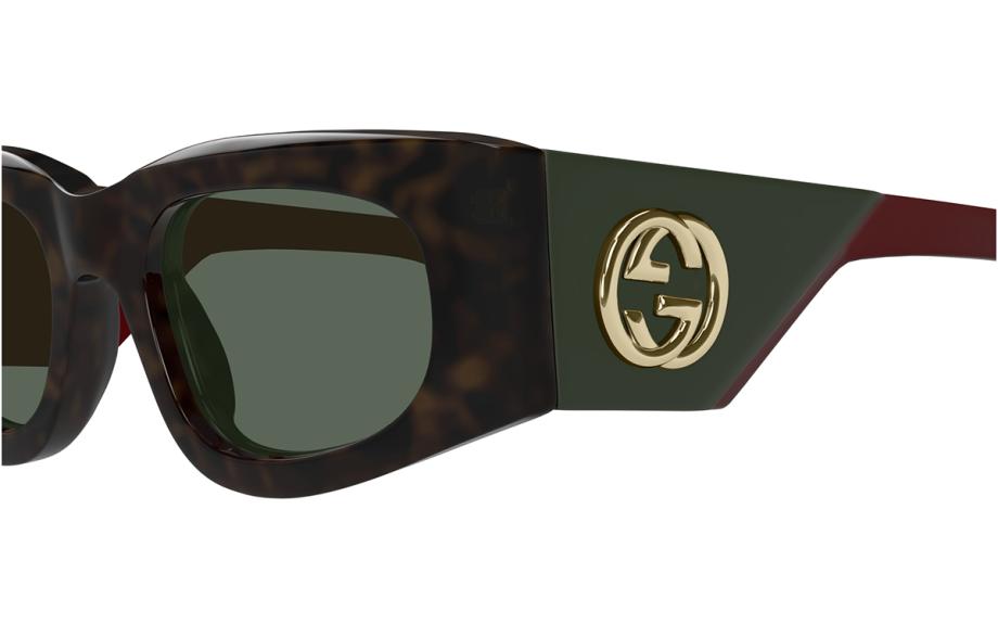 Gucci GG1664S 002 51 Sunglasses | Shade Station
