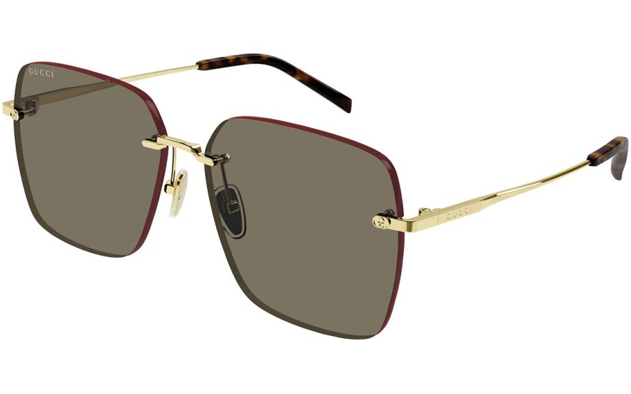 Gucci GG1955SA 002 60 Sunglasses | Shade Station