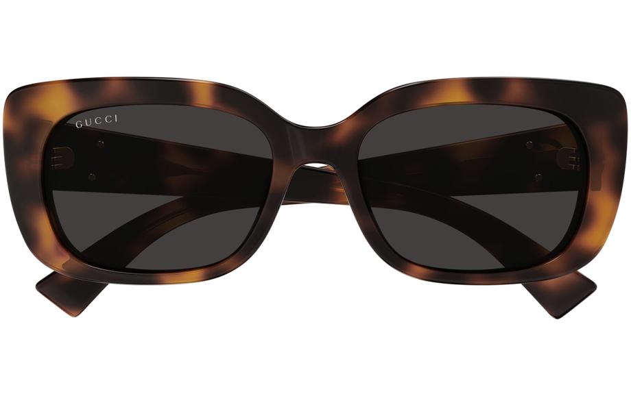【未使用品】GUCCI グッチ サングラス ブラック GG1979SK Gucci GG1979SK 002 55 Sunglasses | Shade Station