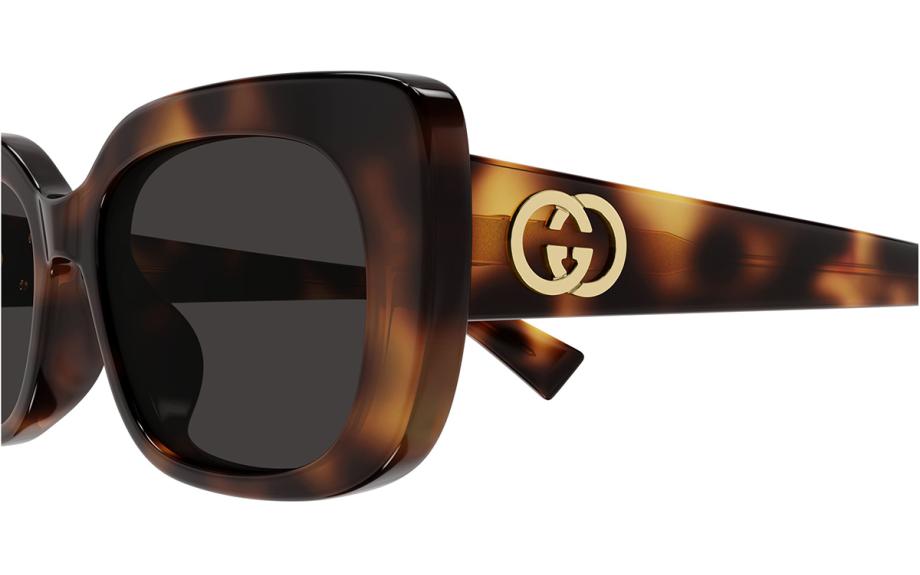 【未使用品】GUCCI グッチ サングラス ブラック GG1979SK Gucci GG1979SK 002 55 Sunglasses | Shade Station