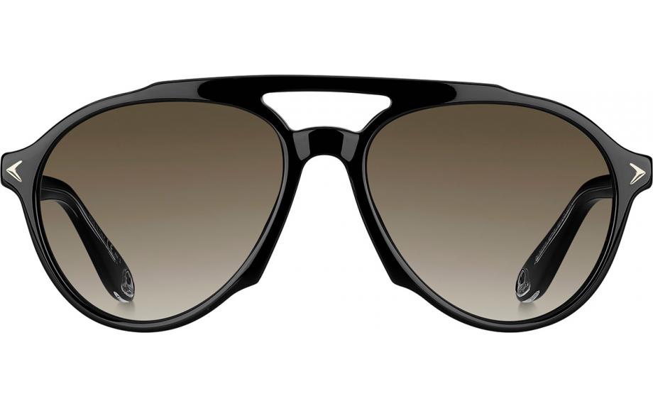 Givenchy GV7076/S 807 56 Sunglasses | Shade Station display picture 2