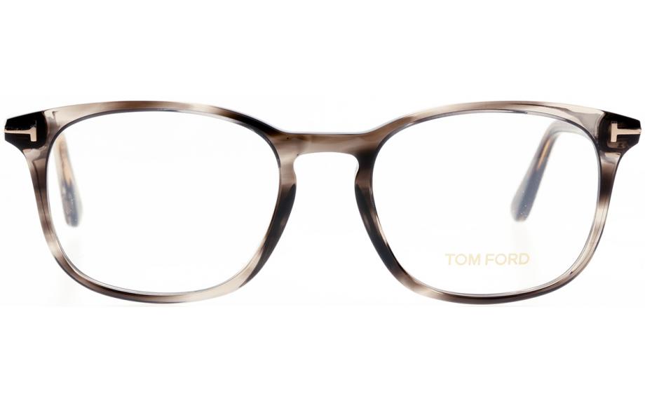Tom Ford FT5505 005 50 Prescription Glasses | Shade Station