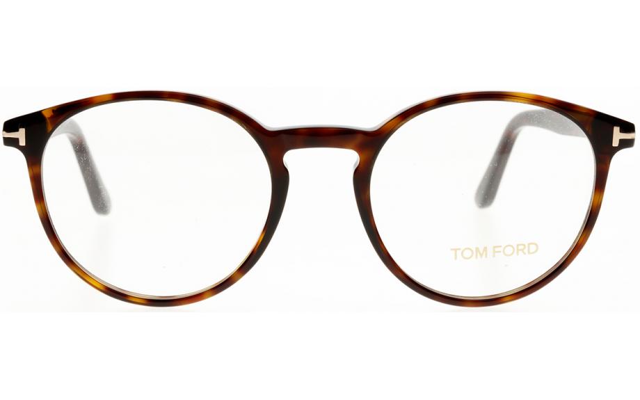 Tom Ford FT5524 052 49 Prescription Glasses | Shade Station