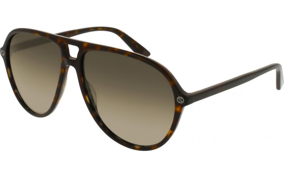 Gucci GG0119S Prescription Sunglasses