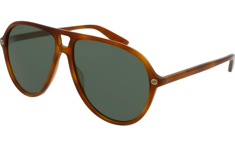 Gucci GG0119S 003 59 Sunglasses Shade Station - Main Image