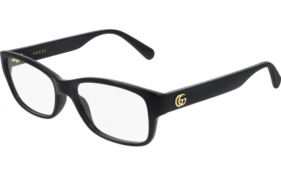Gucci GG0716O 001 53 Prescription Glasses Shade Station