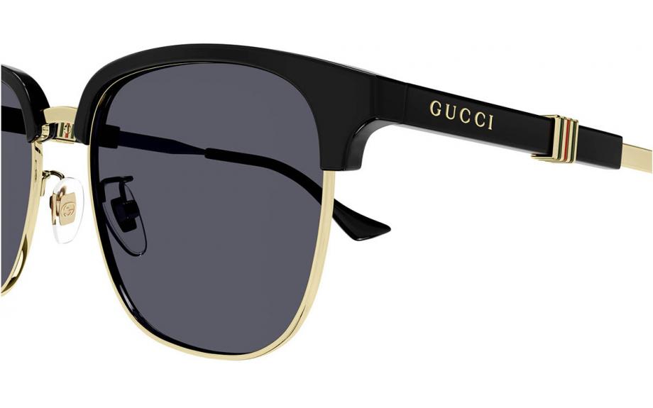 Gucci GG1499SK 001 55 Sunglasses | Shade Station