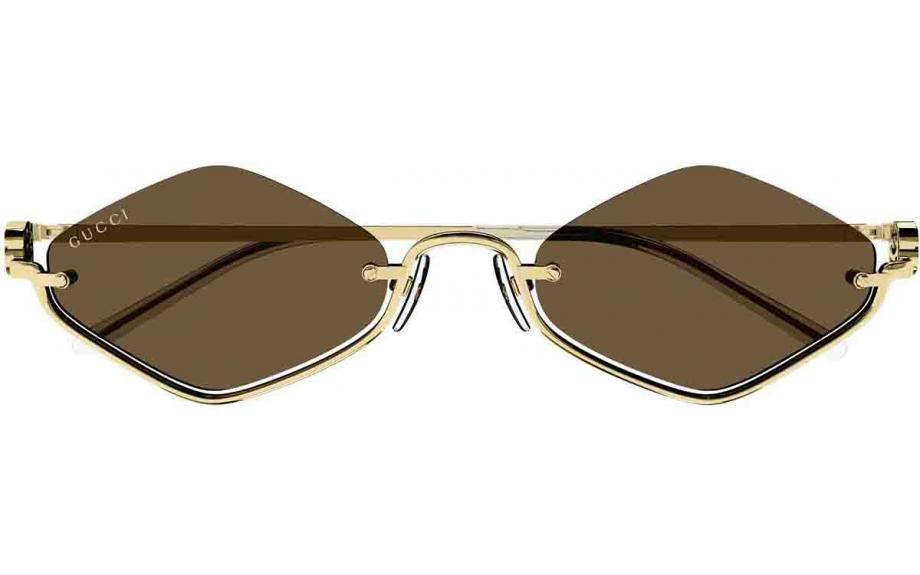 Gucci GG1604S 002 53 Sunglasses | Shade Station