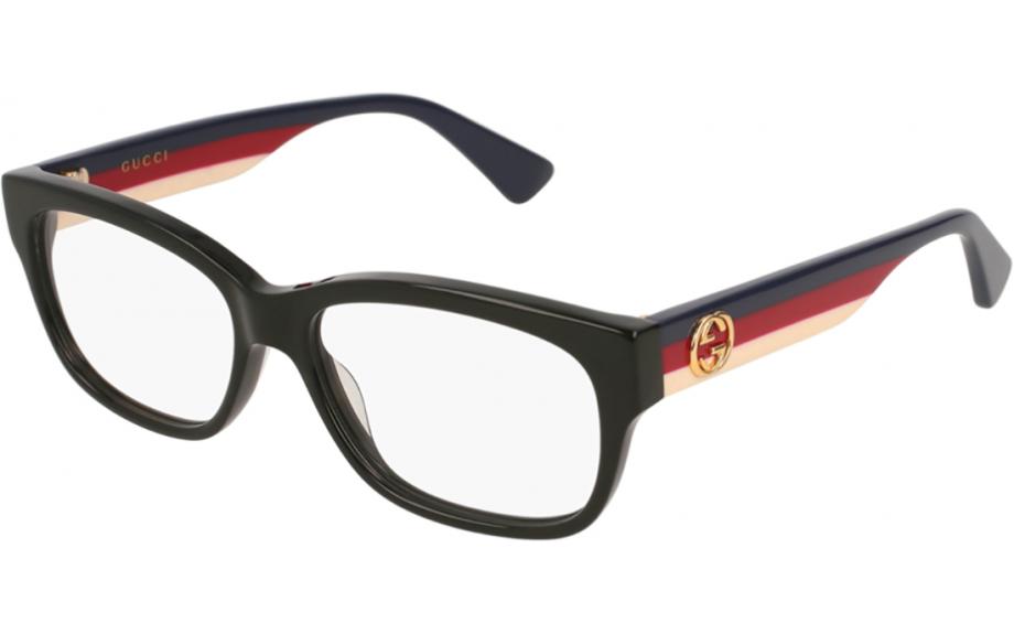 Gucci GG0278O 001 53 Prescription Glasses Shade Station