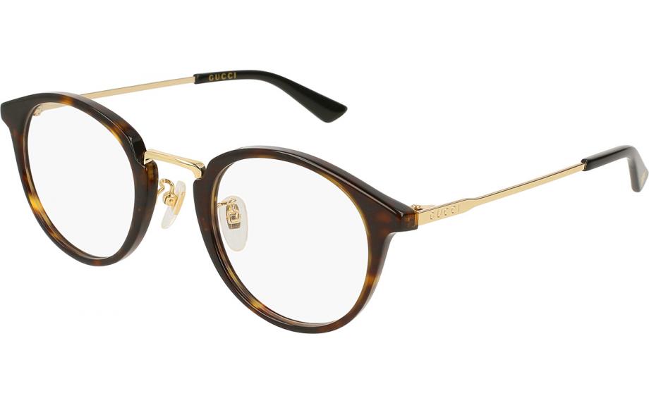 Gucci GG0322O 002 49 Prescription Glasses Shade Station