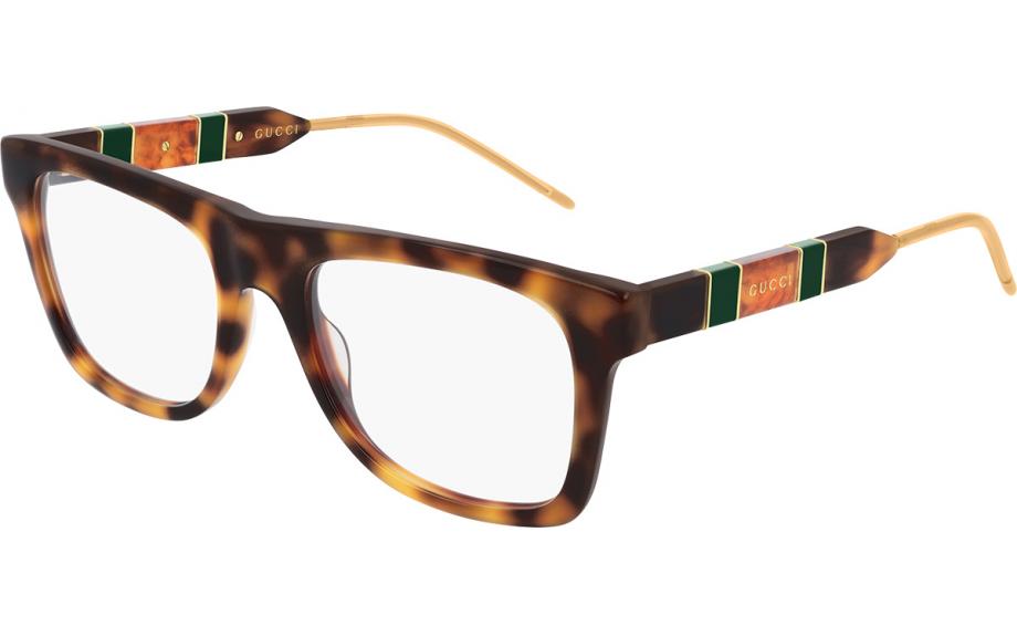 Gucci GG0604O 005 53 Prescription Glasses Shade Station