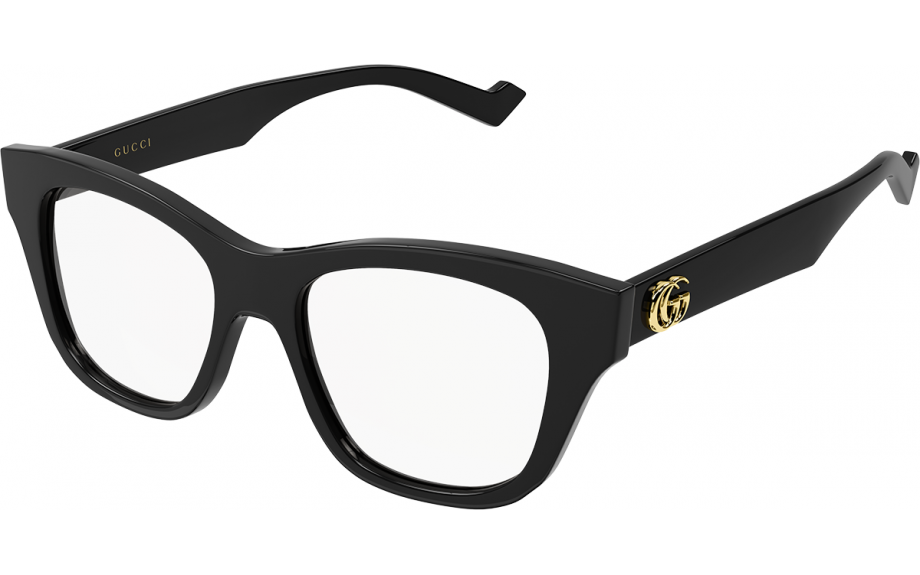 Gucci GG0999O 001 52 Prescription Glasses Shade Station