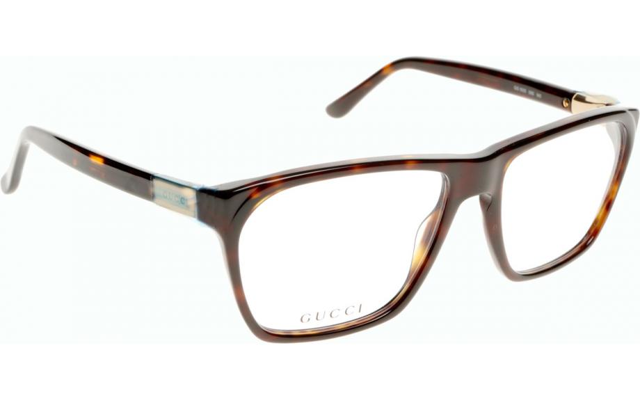 Gucci GG1005 086 55 Prescription Glasses Shade Station