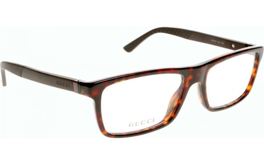Gucci GG1074 JOY 55 Prescription Glasses Shade Station