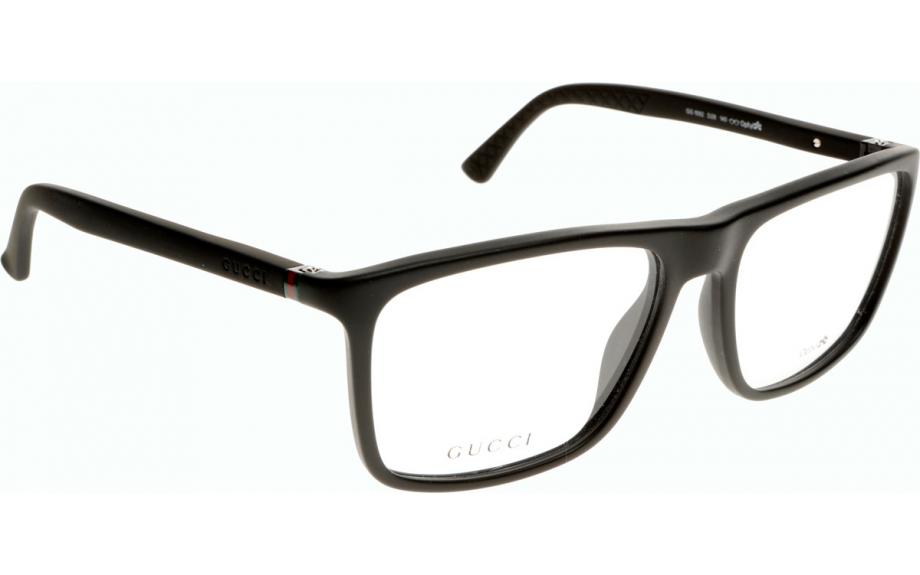 Gucci GG1092 D28 56 Prescription Glasses Shade Station