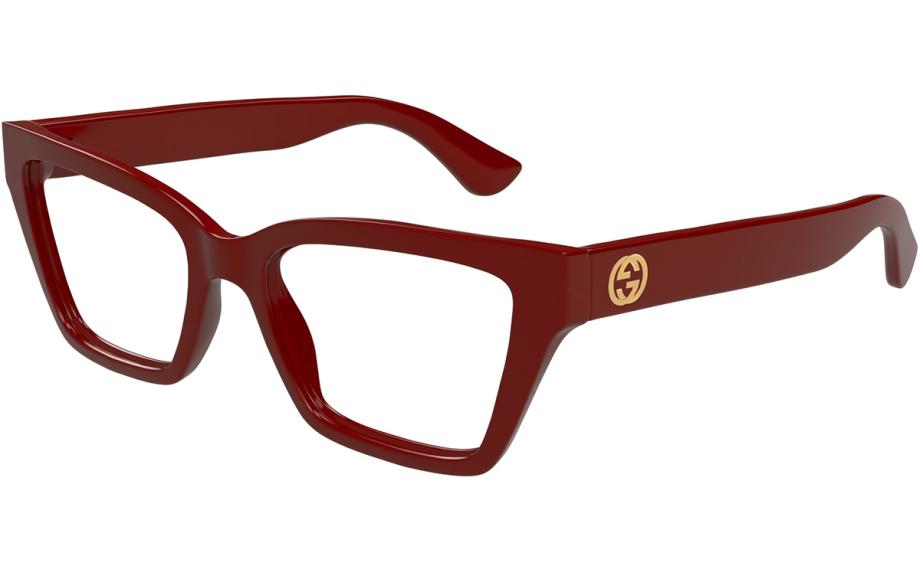 Gucci GG1715O 003 53 Prescription Glasses Shade Station