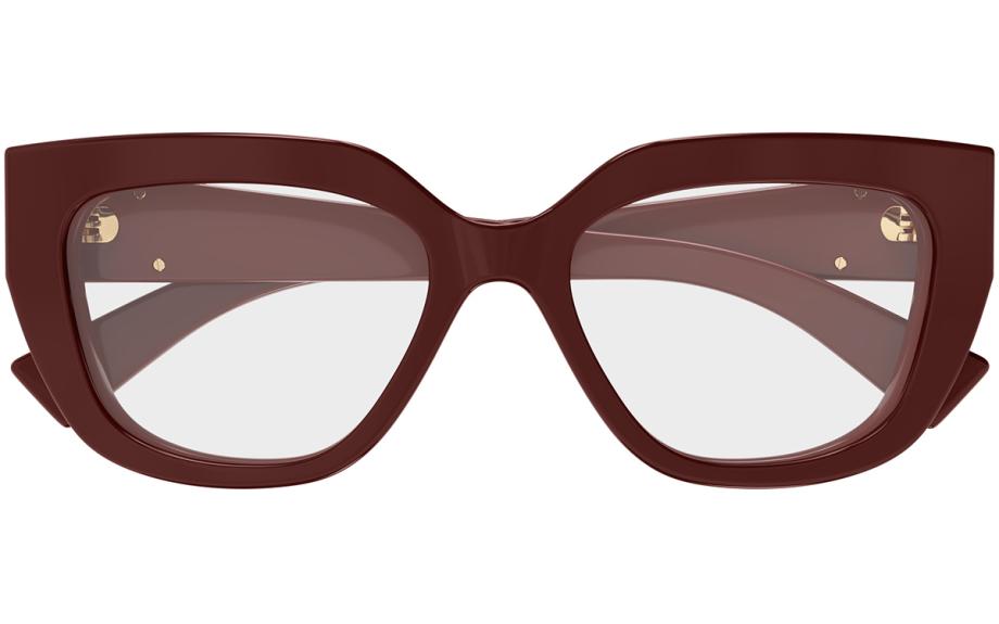 Gucci GG1847O 003 53 Prescription Glasses | Shade Station