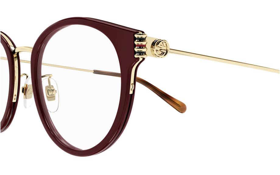 Gucci GG1885OA 003 51 Prescription Glasses | Shade Station