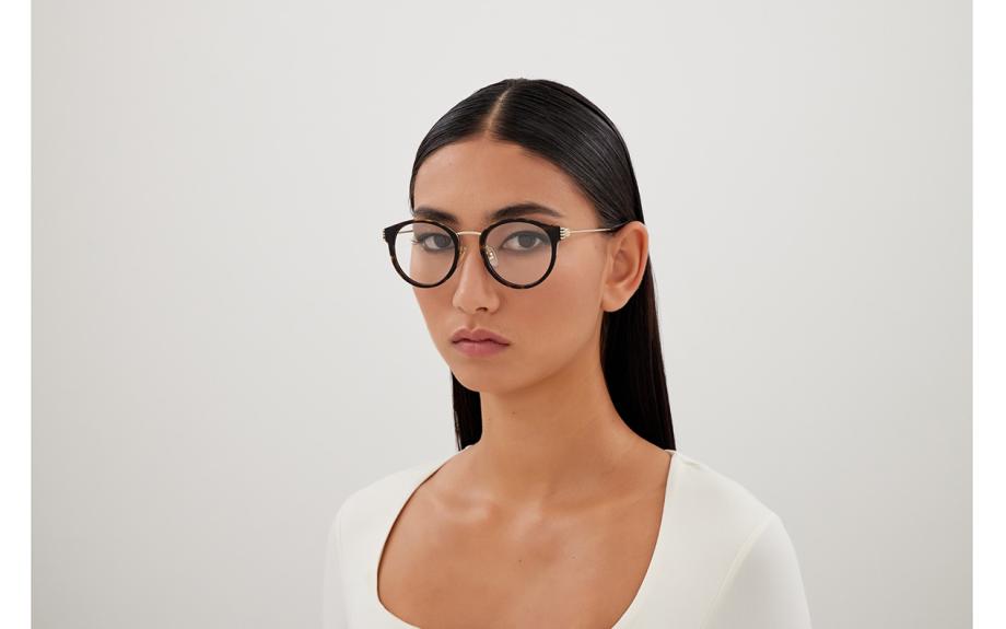 Gucci GG1885OA 002 51 Prescription Glasses | Shade Station