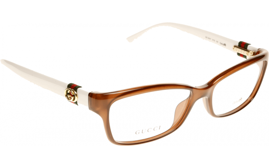 Gucci GG3647 0YS 51 Prescription Glasses Shade Station